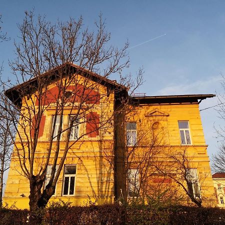Unique Vila Veselova, Ljubljana City Center Ngoại thất bức ảnh