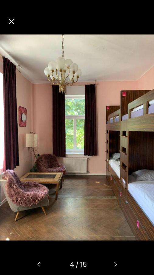 Unique Vila Veselova, Ljubljana City Center Ngoại thất bức ảnh