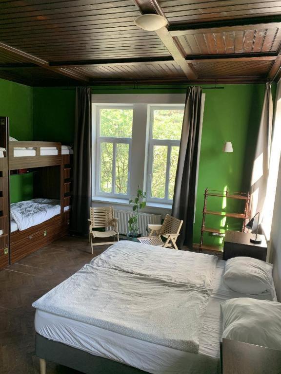 Unique Vila Veselova, Ljubljana City Center Ngoại thất bức ảnh