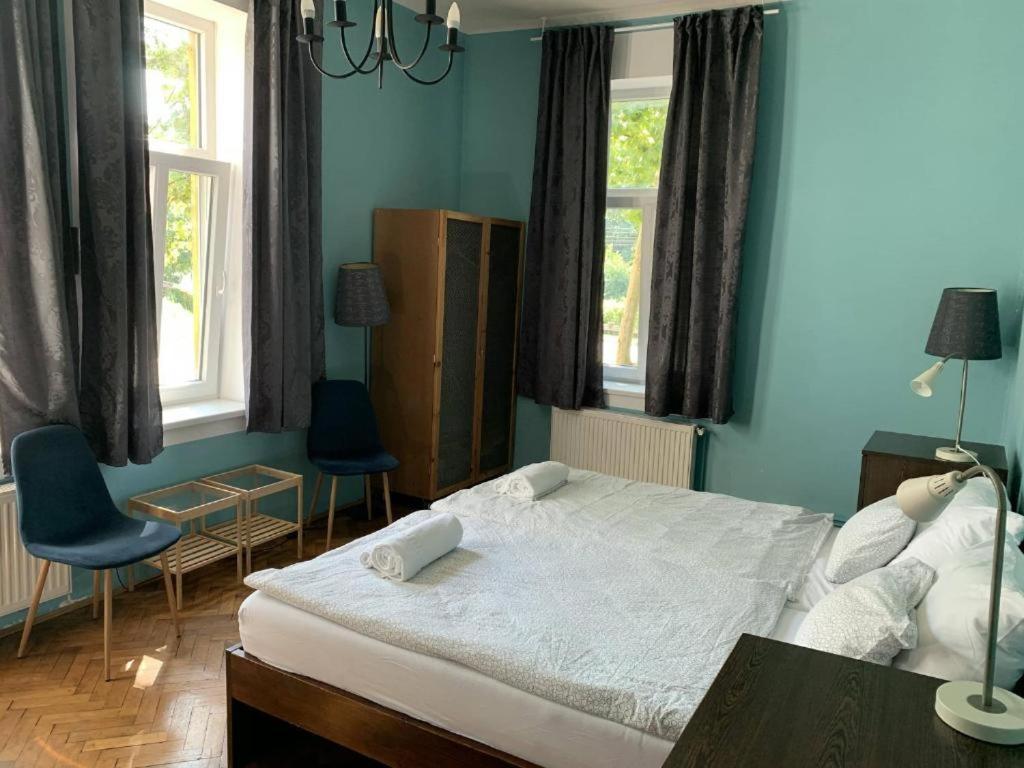 Unique Vila Veselova, Ljubljana City Center Ngoại thất bức ảnh